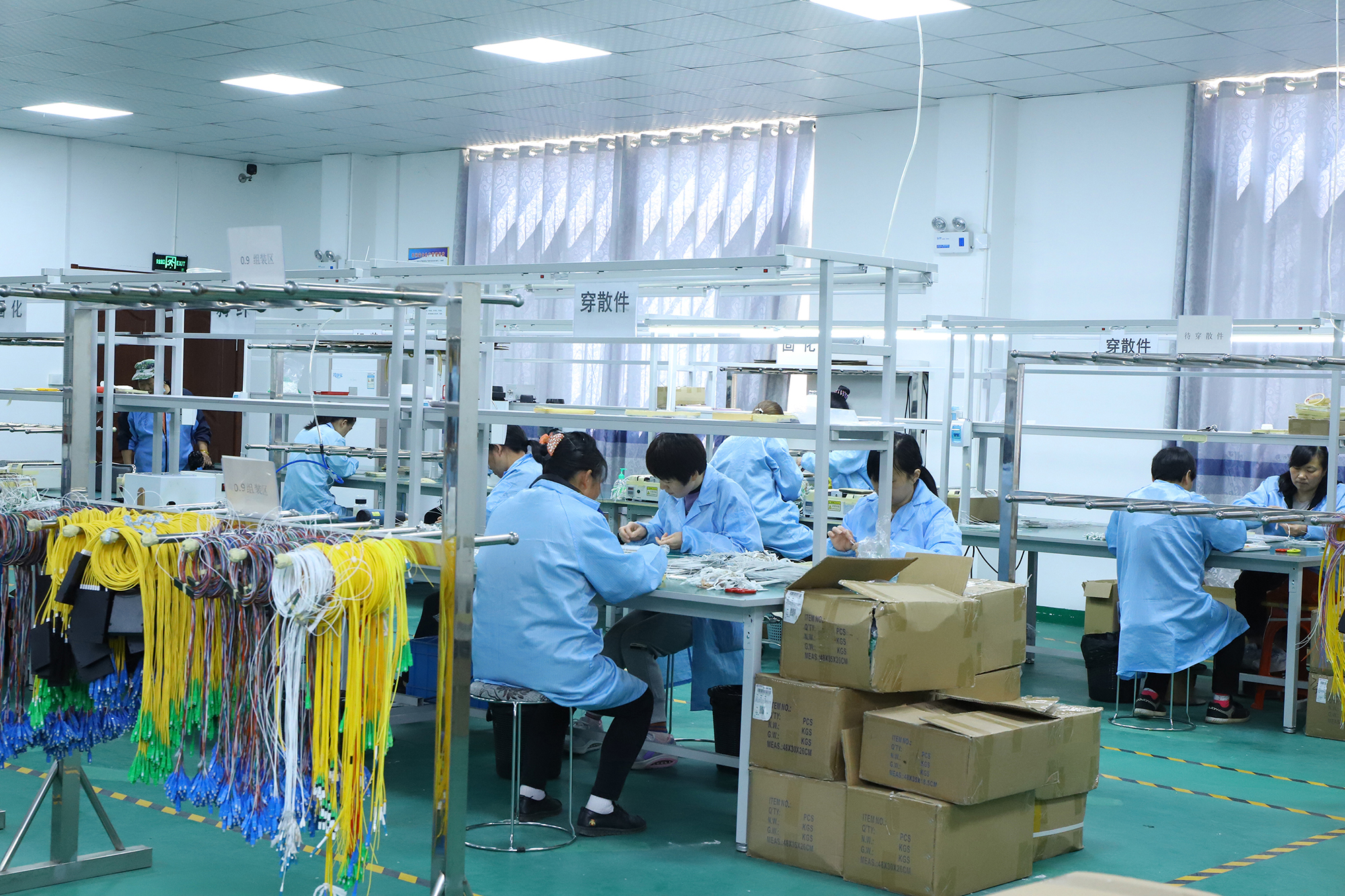 1x16 ABS Box Plc Splitter для Pon Networks 