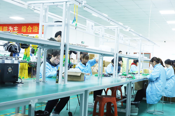 Все виды пассивных компонентов оптического волокна