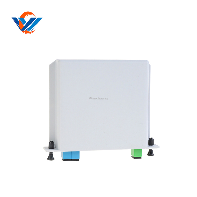 1x2 LGX Cassette Type Fiber Sptict Sptiter