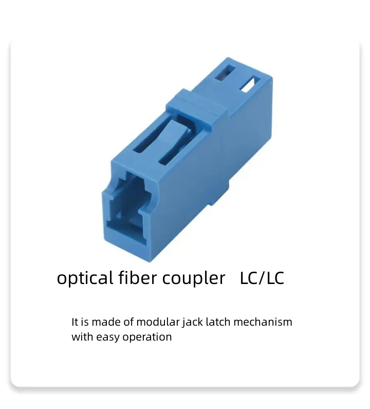 Понимание оптоволоконных разъемов SC/APC: подробное руководство