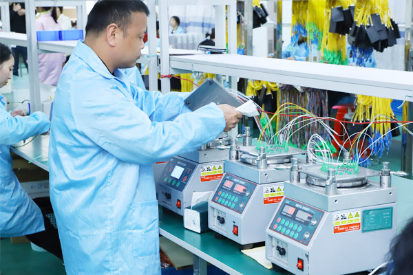 Решения WCTX для оптоволоконной связи