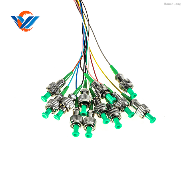 Волоконно-оптический разъем SC UPC SM SX